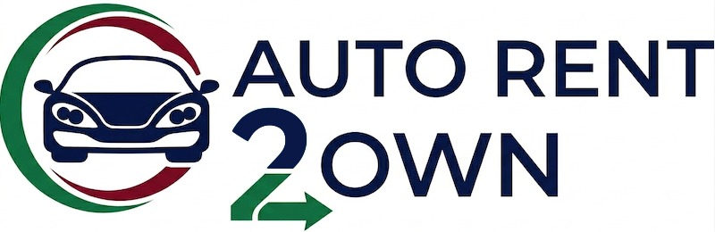 Auto Rent 2 Own Logo
